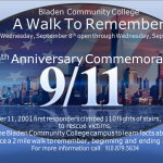 9/11 Commemoration